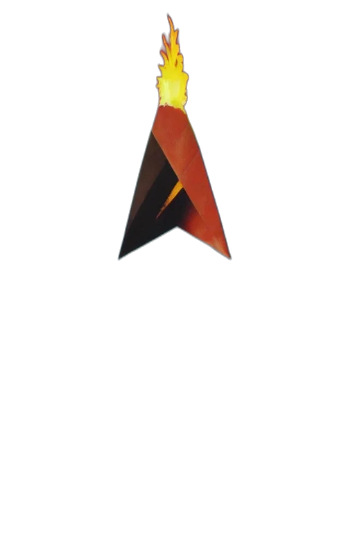 staff, crown, weapon, hat transparent PNG cut-out