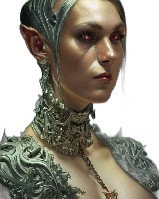 face, jewelry, dragon, crown transparent PNG cut-out