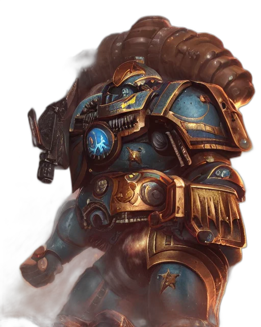 robot, weapon, staff, concept art transparent PNG cut-out
