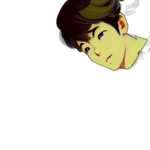 face, mask, staff, cartoon transparent PNG cut-out
