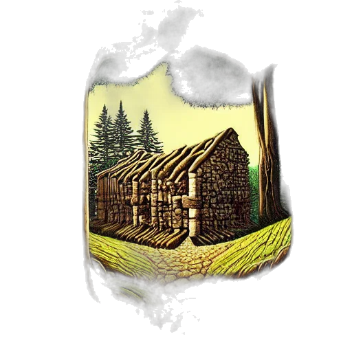 building, jacket, jewelry, concept art transparent PNG cut-out