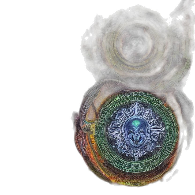 bottle, jewelry, mask, weapon transparent PNG cut-out