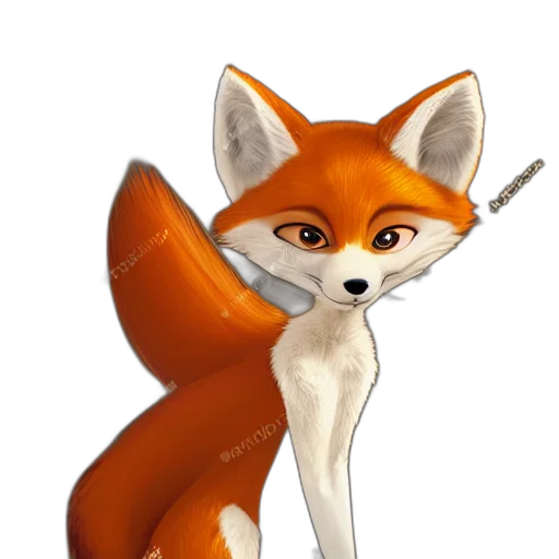 staff, animal, weapon, creature, concept art, 3d render, cartoon, fantasy art transparent PNG cut-out