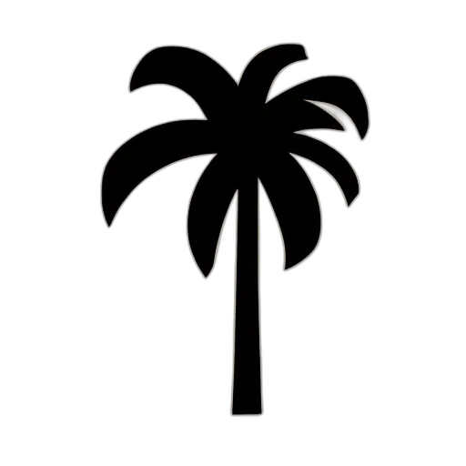 staff, umbrella, tree, hat, concept art, photorealistic, vaporwave, pixel art transparent PNG cut-out