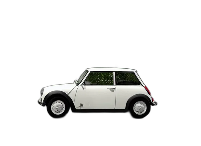 car, animal, robot, 3d render transparent PNG cut-out