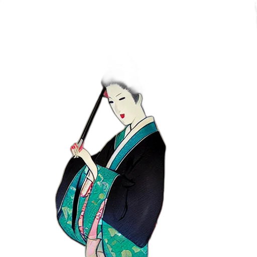 staff, umbrella, dress, sword transparent PNG cut-out