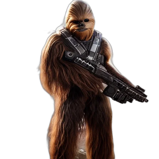 animal, staff, weapon, creature transparent PNG cut-out