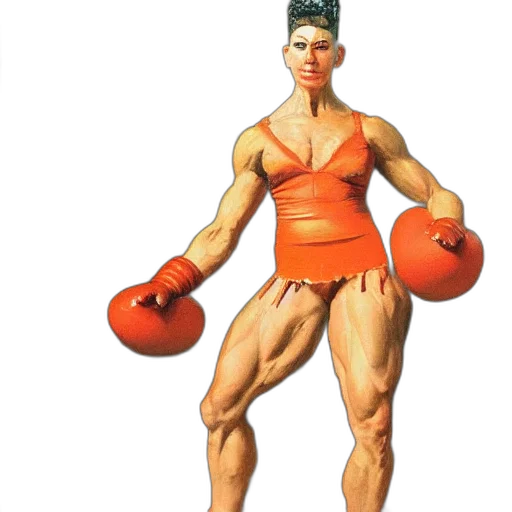 concept art, photorealistic, 3d render, pixel art transparent PNG cut-out