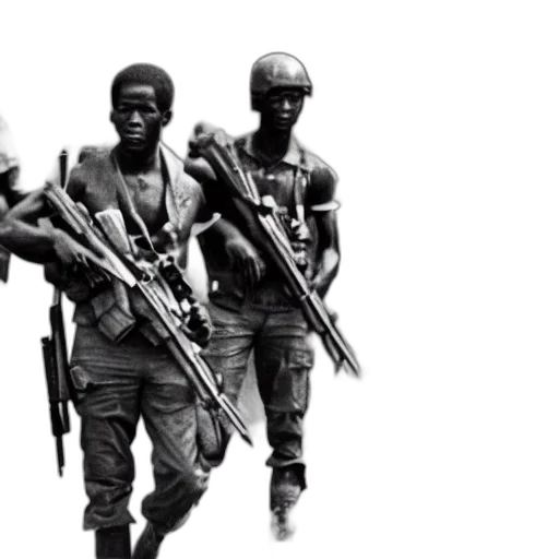 weapon, concept art, film, still transparent PNG cut-out