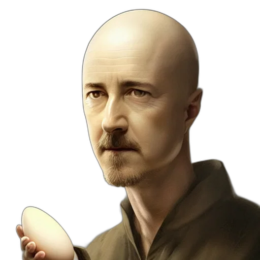 face, staff, food, mask, photorealistic, concept art, fantasy art, oil painting transparent PNG cut-out