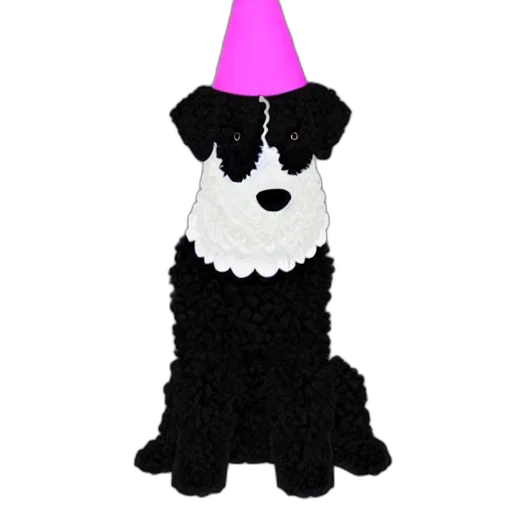hat, staff, animal, crown transparent PNG cut-out