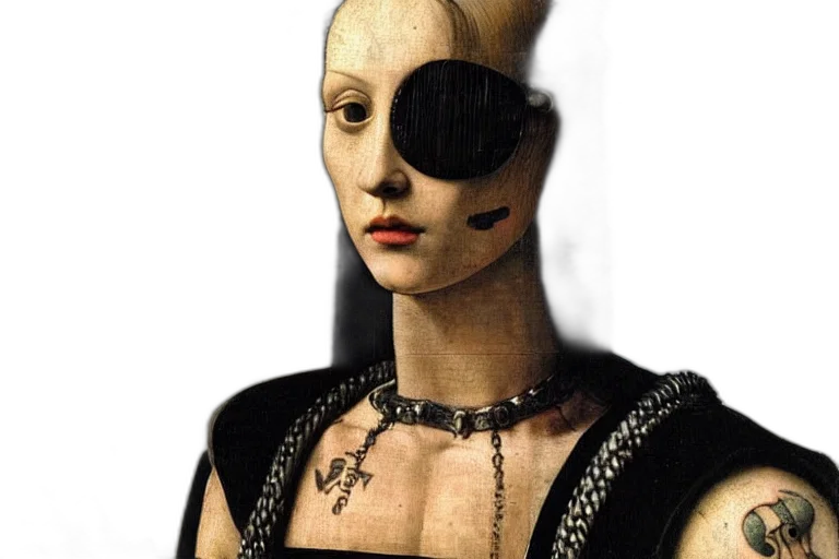 mask, jewelry, robot, face transparent PNG cut-out