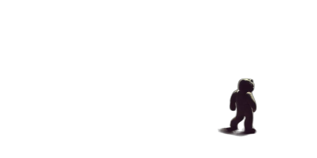 robot, staff, creature, shoes transparent PNG cut-out