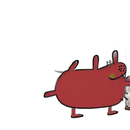 animal, creature, dragon, weapon, concept art, cartoon, 3d render, fire transparent PNG cut-out