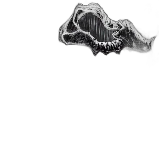 jewelry, hair, dragon, crown, photorealistic, 3d render, pencil sketch, concept art transparent PNG cut-out