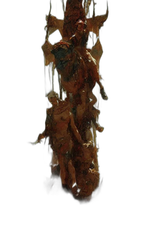 food, staff, animal, weapon transparent PNG cut-out