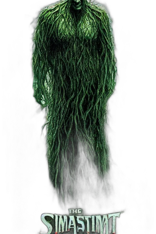 hair, creature, dress, tree transparent PNG cut-out