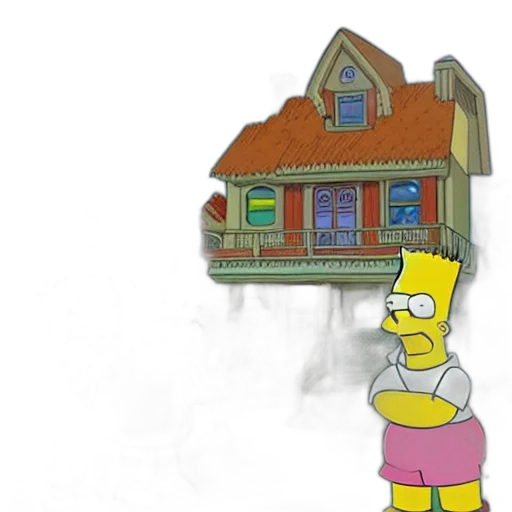 building, furniture, hat, concept art transparent PNG cut-out