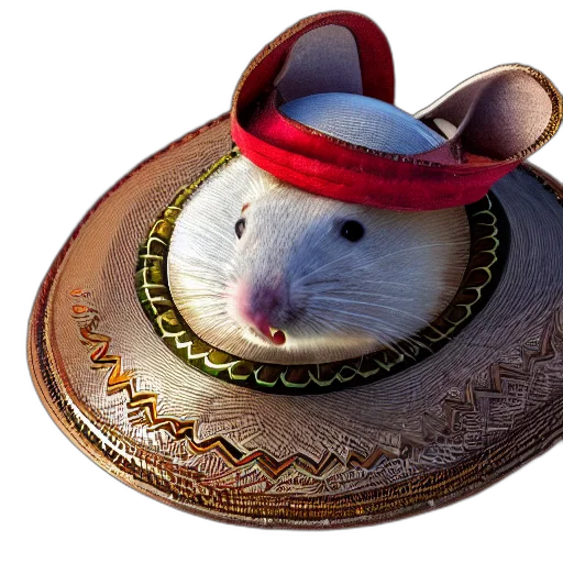 hat, animal, food, jewelry transparent PNG cut-out