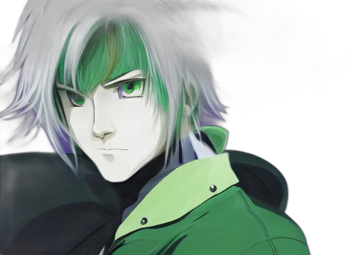 anime, fantasy art, photorealistic, concept art transparent PNG cut-out