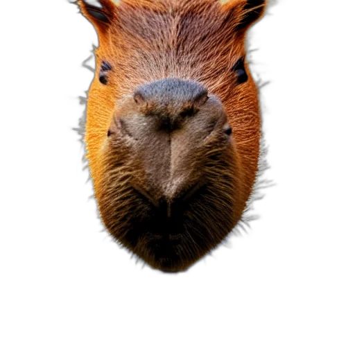animal, dragon, face, hat transparent PNG cut-out