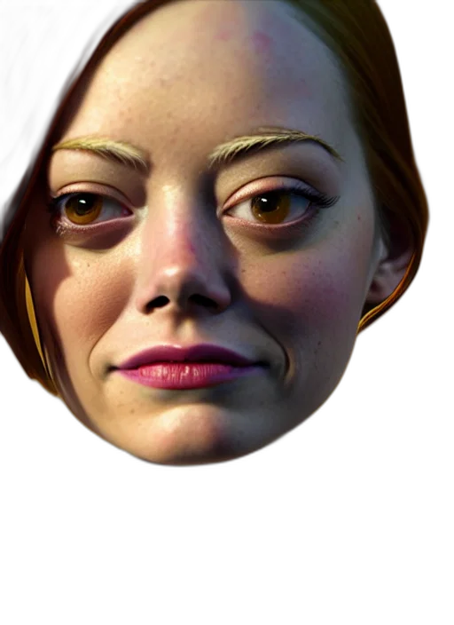 face, mask, robot, creature transparent PNG cut-out