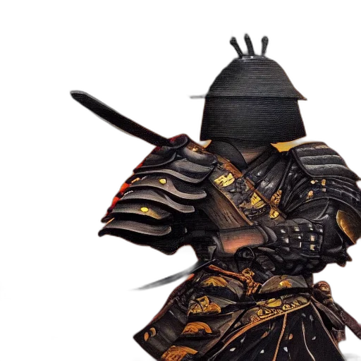 sword, weapon, staff, mask, 3d render, concept art, fantasy art, photorealistic transparent PNG cut-out