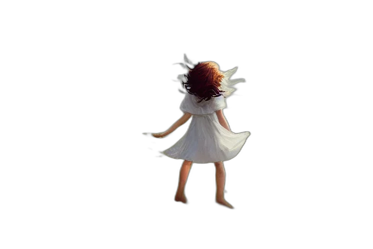 dress, creature, hair, robot, 3d render, concept art, pixel art, fantasy art transparent PNG cut-out