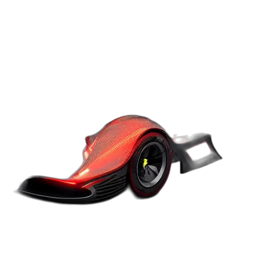 car, shoes, weapon, robot transparent PNG cut-out