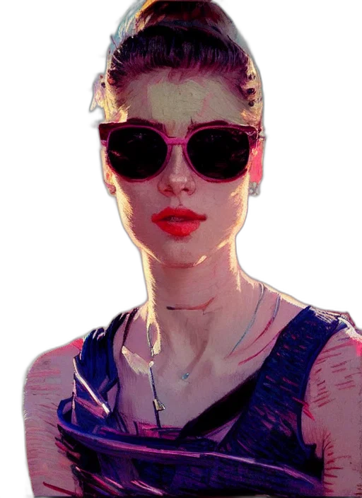 jewelry, face, dress, mask transparent PNG cut-out