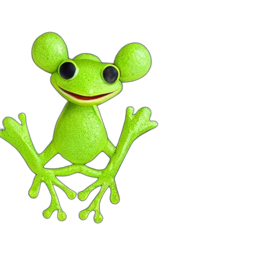 animal, staff, creature, mask transparent PNG cut-out