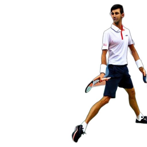 staff, 3d render, photorealistic, novak transparent PNG cut-out