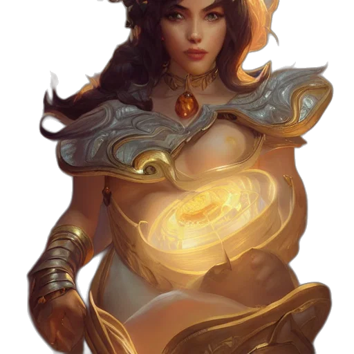 jewelry, staff, crown, weapon, fantasy art, concept art, pixel art, comic book art transparent PNG cut-out