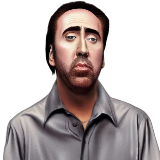 face, mask, staff, robot transparent PNG cut-out