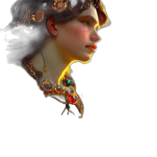 crown, jewelry, face, hat transparent PNG cut-out