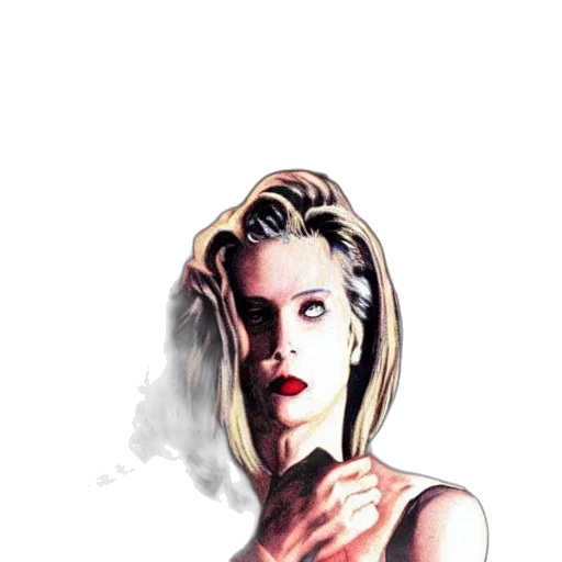 face, dress, photorealistic, comic book art, watercolor, concept art, neon lights, fire transparent PNG cut-out