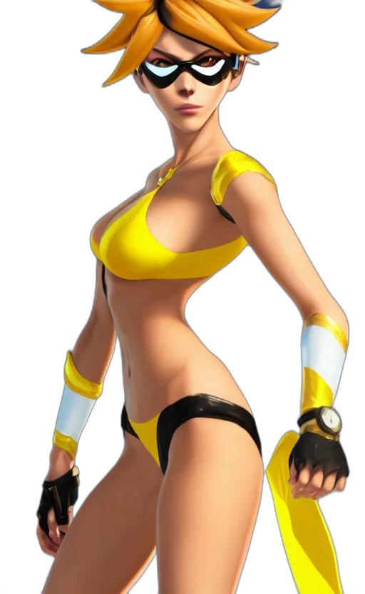 staff, 3d render, concept art, fantasy art, photorealistic, neon, golden, tracer transparent PNG cut-out