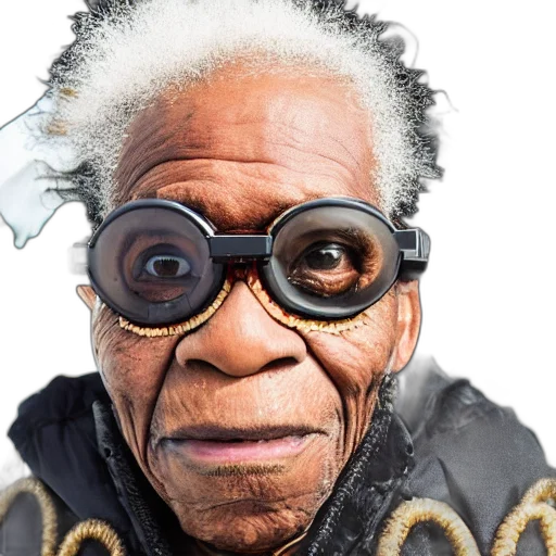 face, mask, staff, animal, far, shot, year, old transparent PNG cut-out