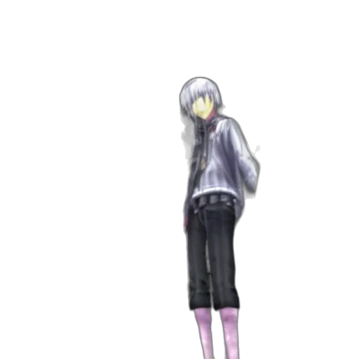 staff, jacket, dress, creature transparent PNG cut-out