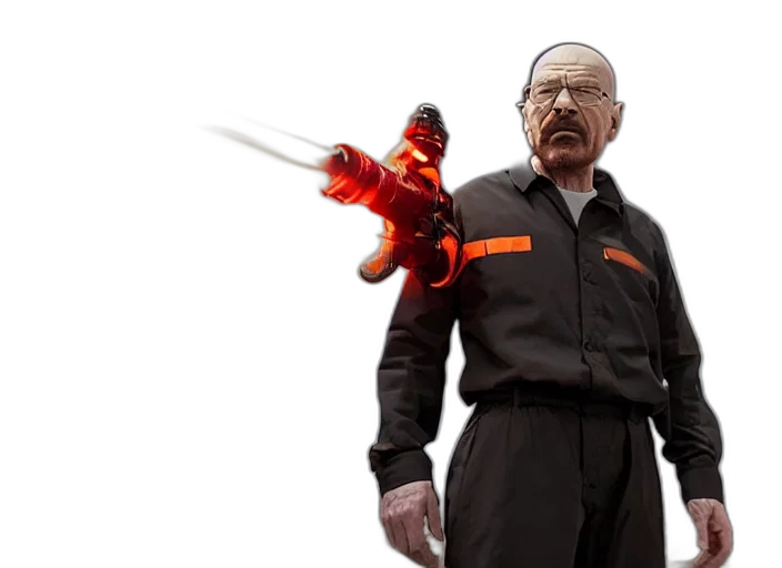 staff, weapon, jacket, concept art transparent PNG cut-out