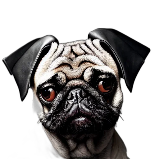animal, face, mask, creature transparent PNG cut-out