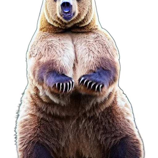 animal, creature, face, staff transparent PNG cut-out