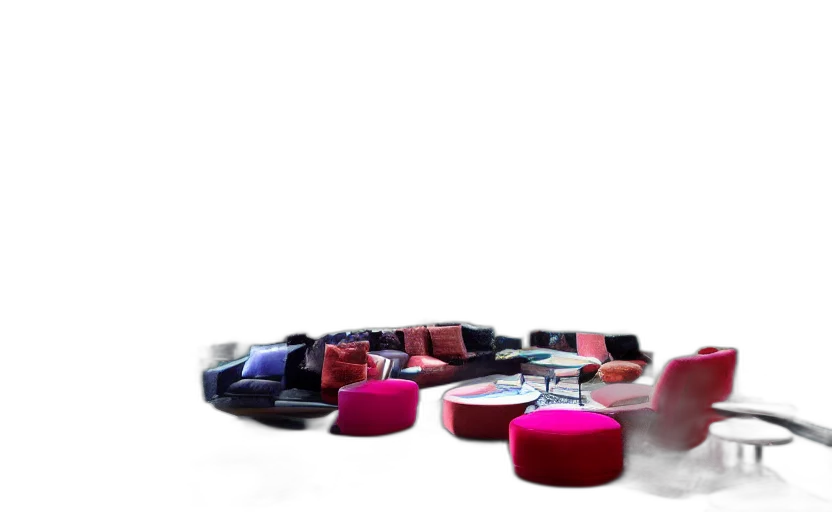 furniture, jewelry, shoes, crown transparent PNG cut-out