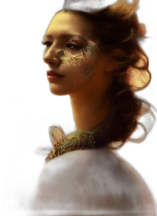 mask, jewelry, face, crown transparent PNG cut-out