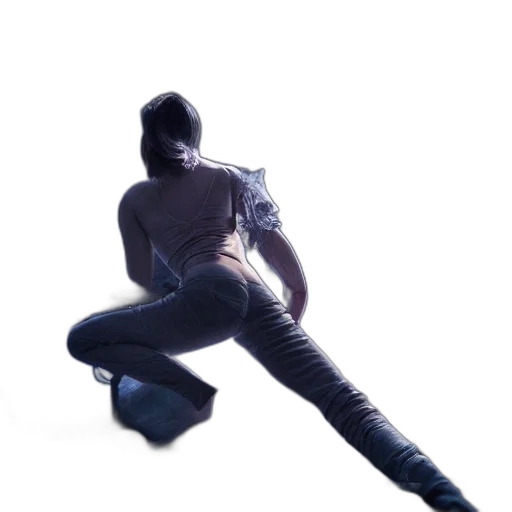 jacket, staff, furniture, weapon transparent PNG cut-out