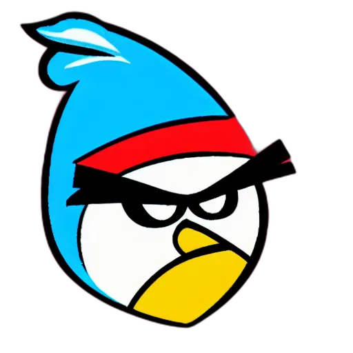 staff, cartoon, concept art, pixel art transparent PNG cut-out