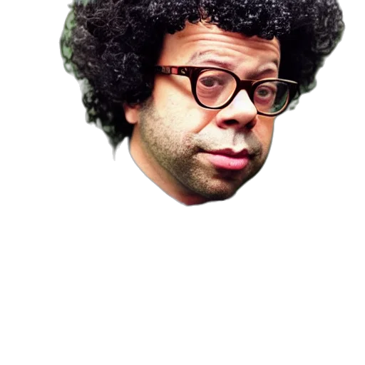face, staff, hair, mask transparent PNG cut-out
