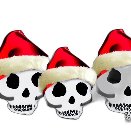 jewelry, 3d render, gigantic, christmas transparent PNG cut-out