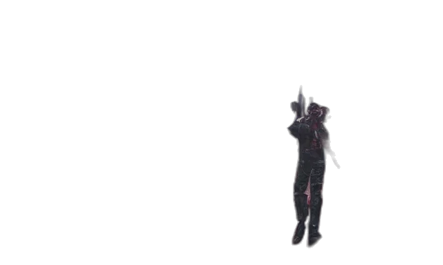 staff, robot, weapon, creature transparent PNG cut-out