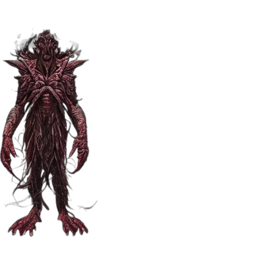 creature, staff, mask, animal transparent PNG cut-out